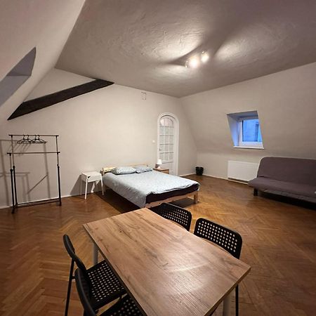 Albergue Apollo 56 Poznan Exterior foto