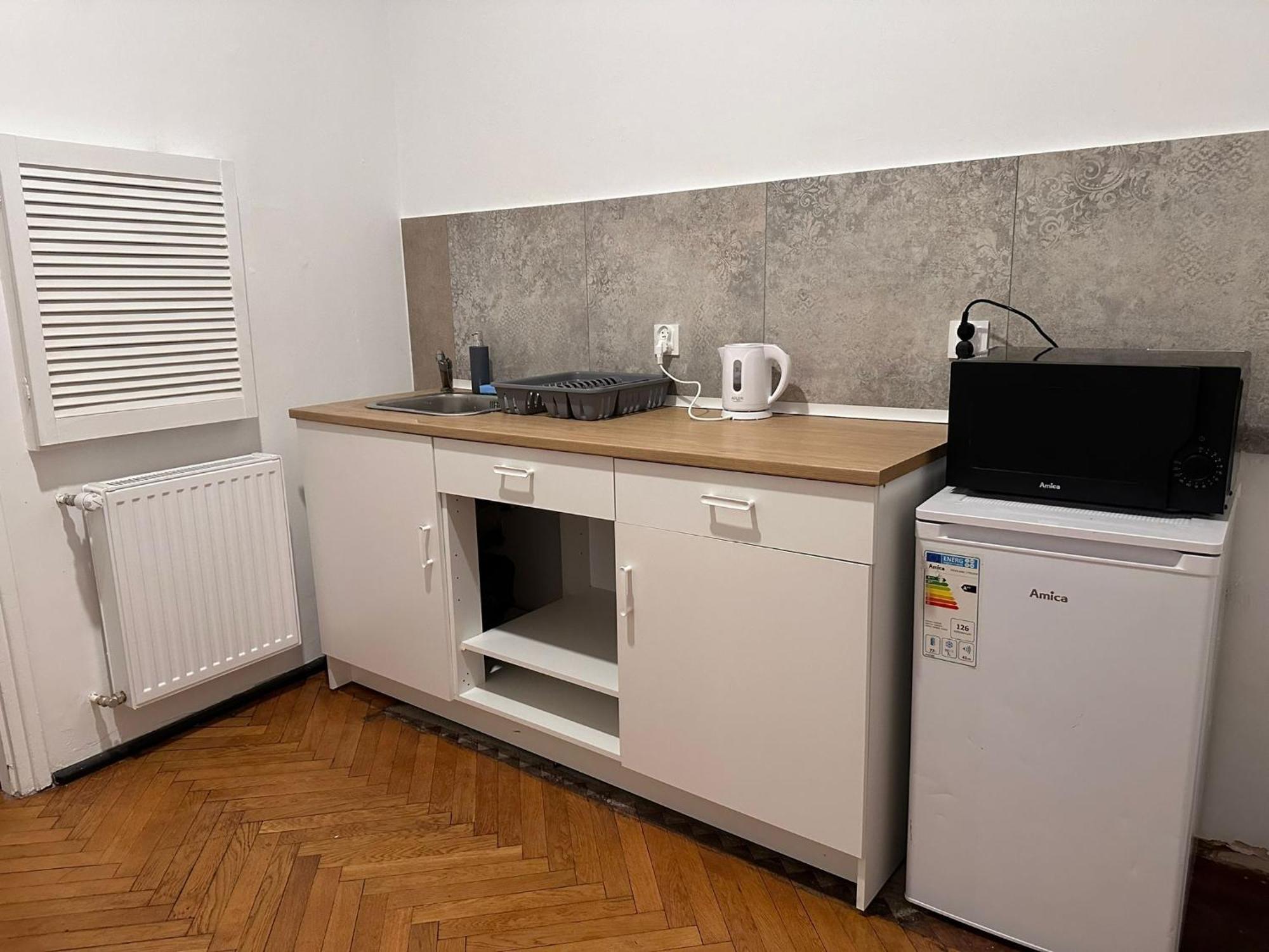 Albergue Apollo 56 Poznan Exterior foto